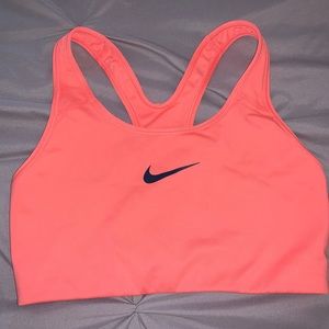 nike sports bra